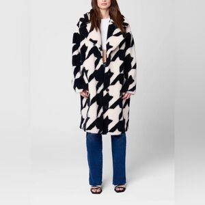 Love Bird Trench Coat